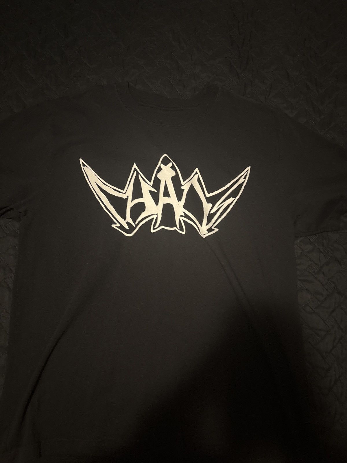 Ken Carson Ken Carson Live Chaos Tour Merch Shirt Size US XL / EU 56 / 4 - 1 Thumbnail