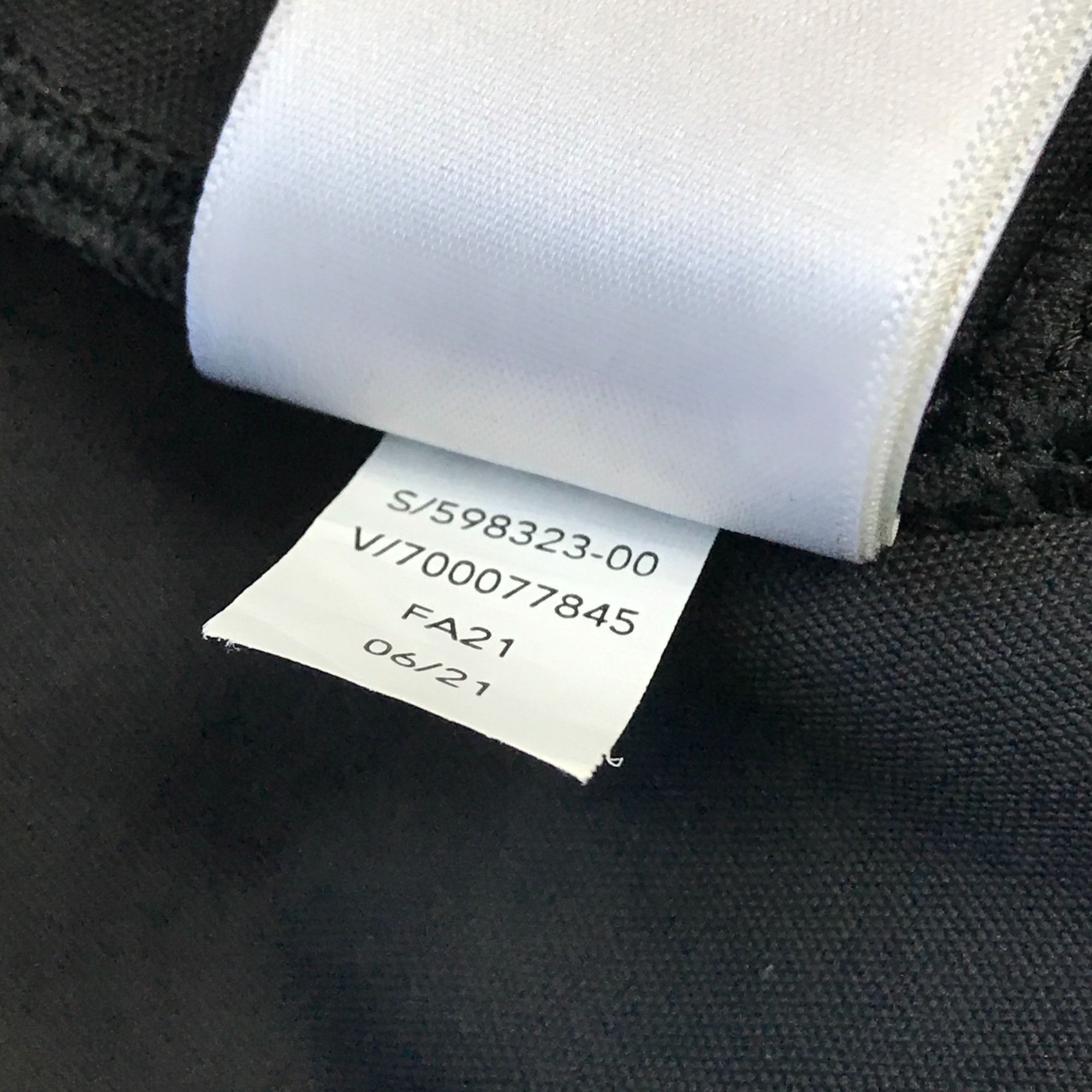 Athleta Athleta Delancey Moto Tight Leggings Women's Medium Black Zi Size 27" / US 4 / IT 40 - 14 Thumbnail