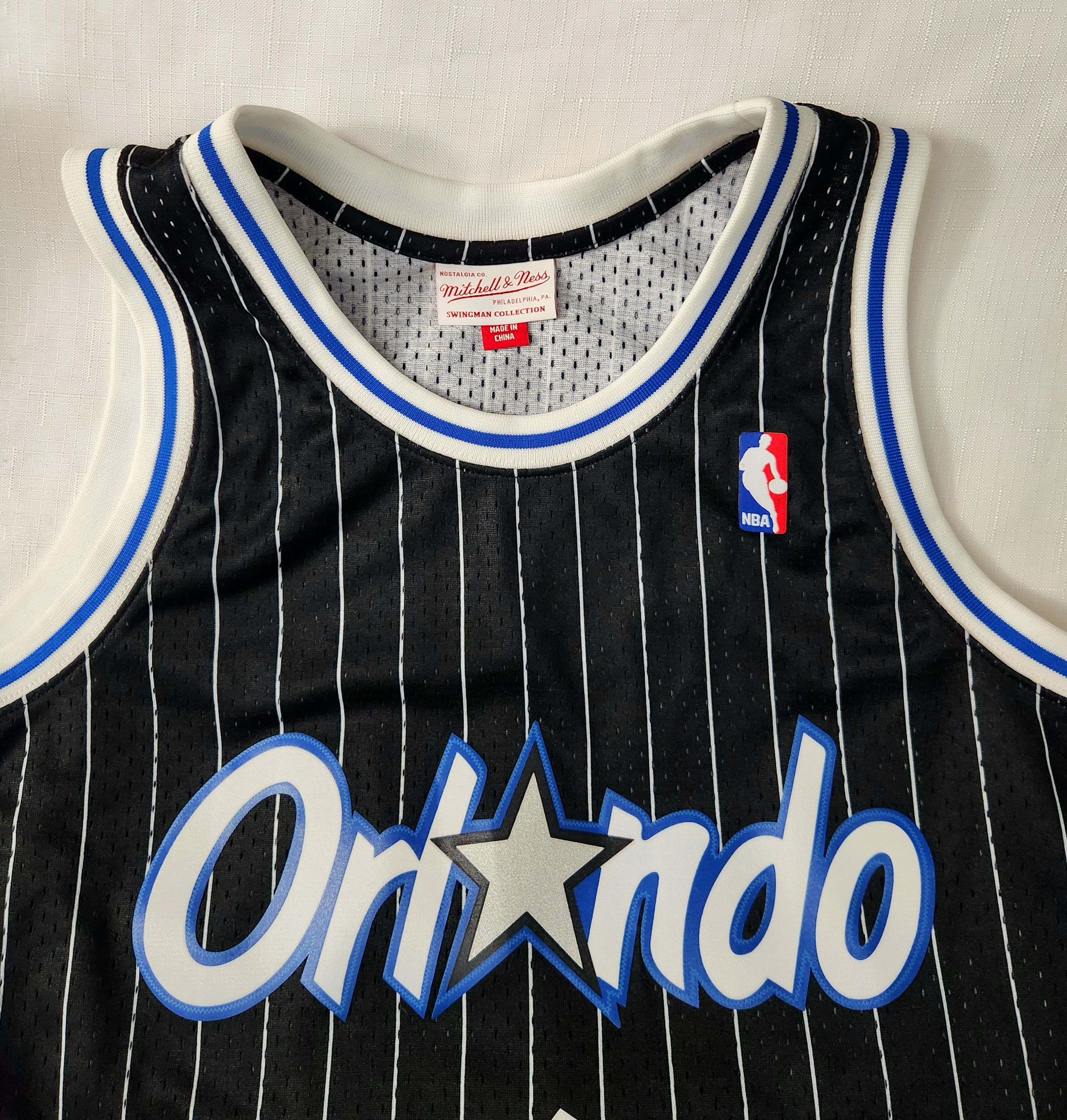 Mitchell & Ness Orlando Magic Hardaway Mitchell & Ness Hardwood Classic Larg Size US L / EU 52-54 / 3 - 7 Thumbnail