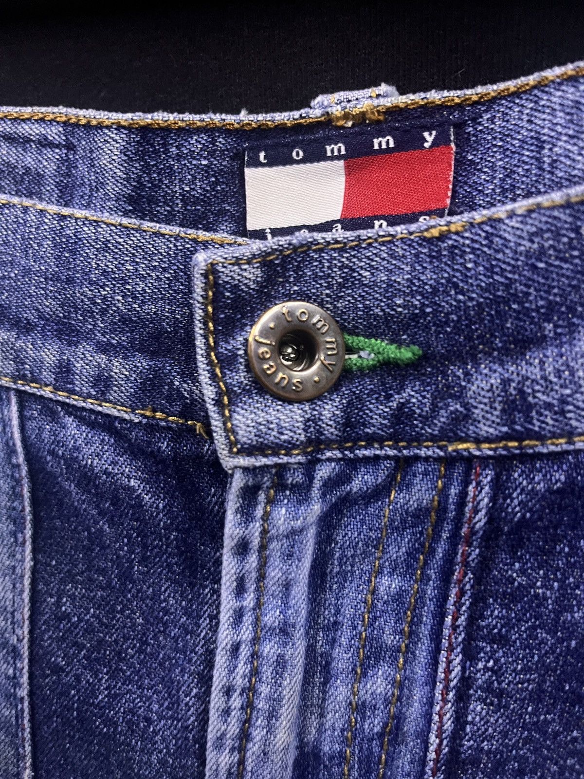 Tommy Hilfiger WOMEN TOMMY HILFIGER DESIGNER JEANS Size 30" / US 8 / IT 44 - 5 Thumbnail
