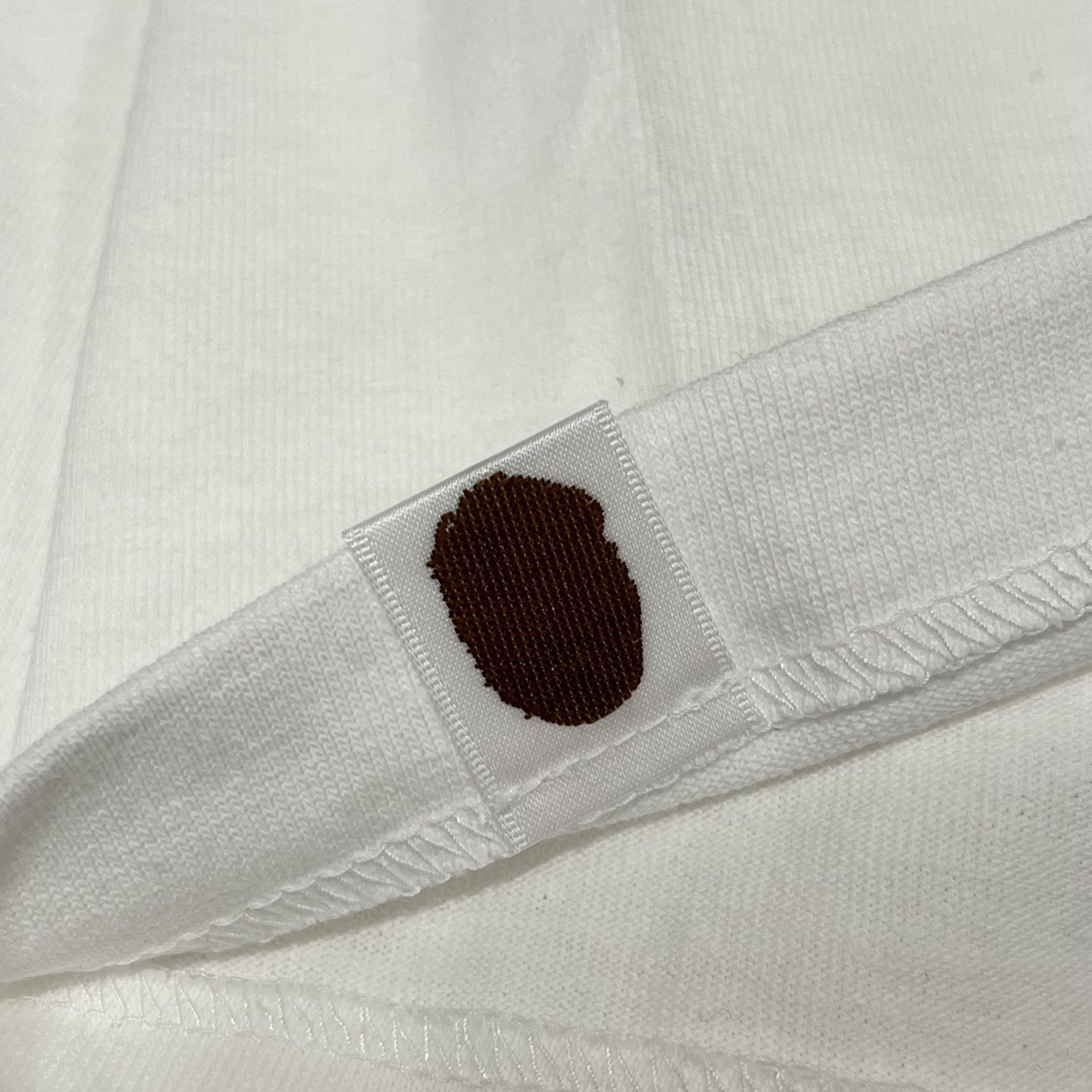 Bape Bape Hong Kong Members Only Card Tee White Size US L / EU 52-54 / 3 - 5 Thumbnail