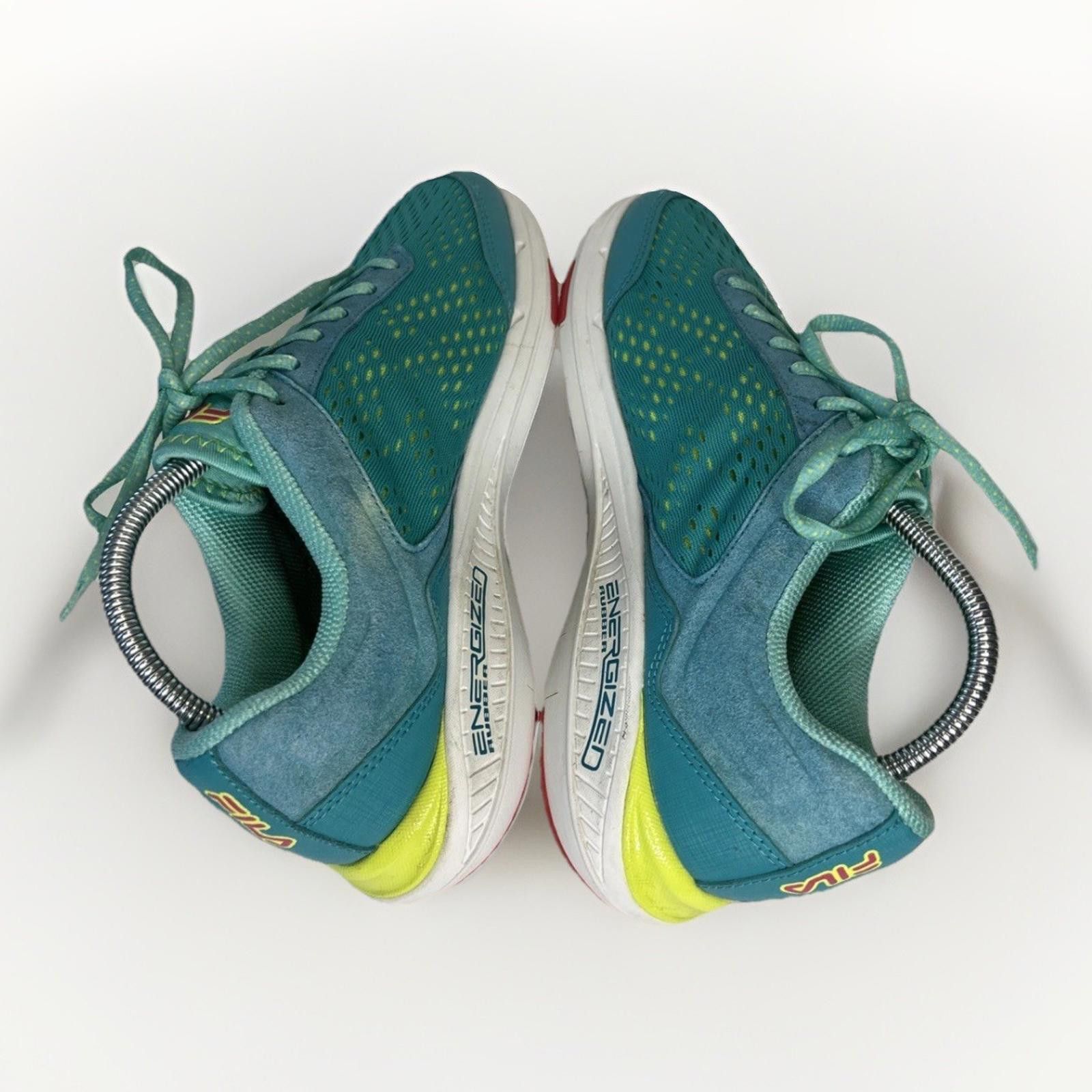 Fila Fila Women's Athletic Running Shoes Size 9 Energized Vintage Size US 9 / IT 39 - 4 Thumbnail