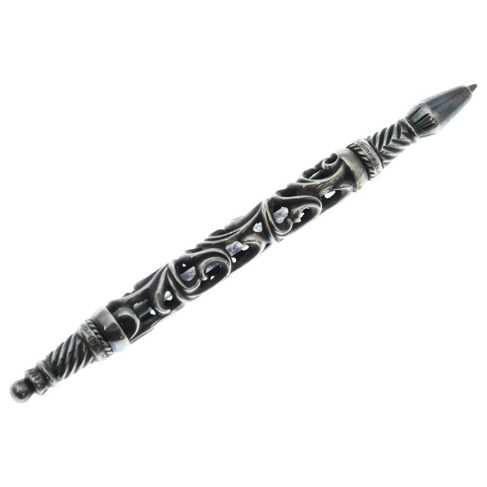 Chrome Hearts Chrome Hearts Filigree Silver Ballpoint Pen Size ONE SIZE - 2 Thumbnail