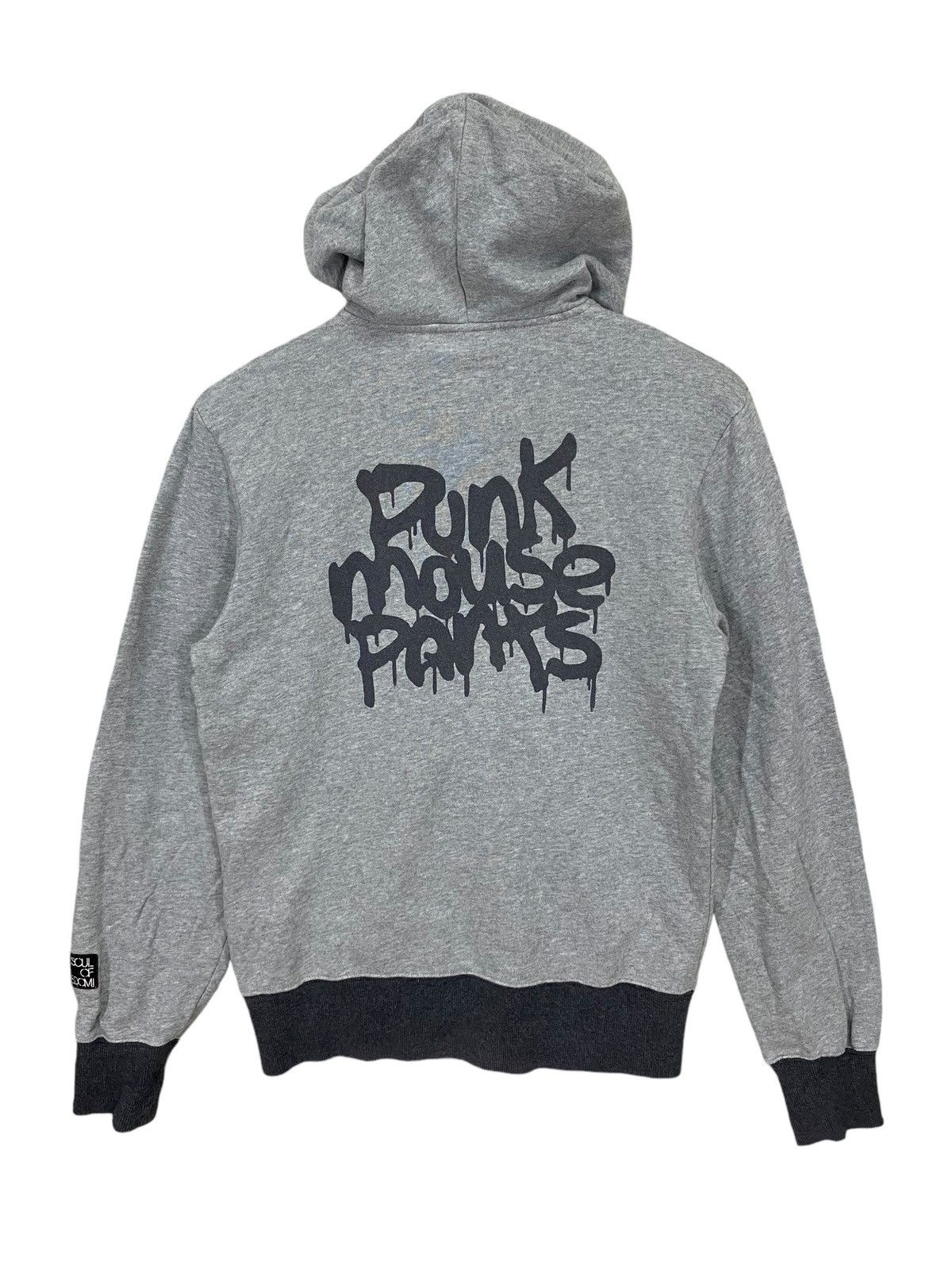 Japanese Brand × Seditionaries Japanase brand punk mouse pants hoodie spellout Size US M / EU 48-50 / 2 - 1 Thumbnail