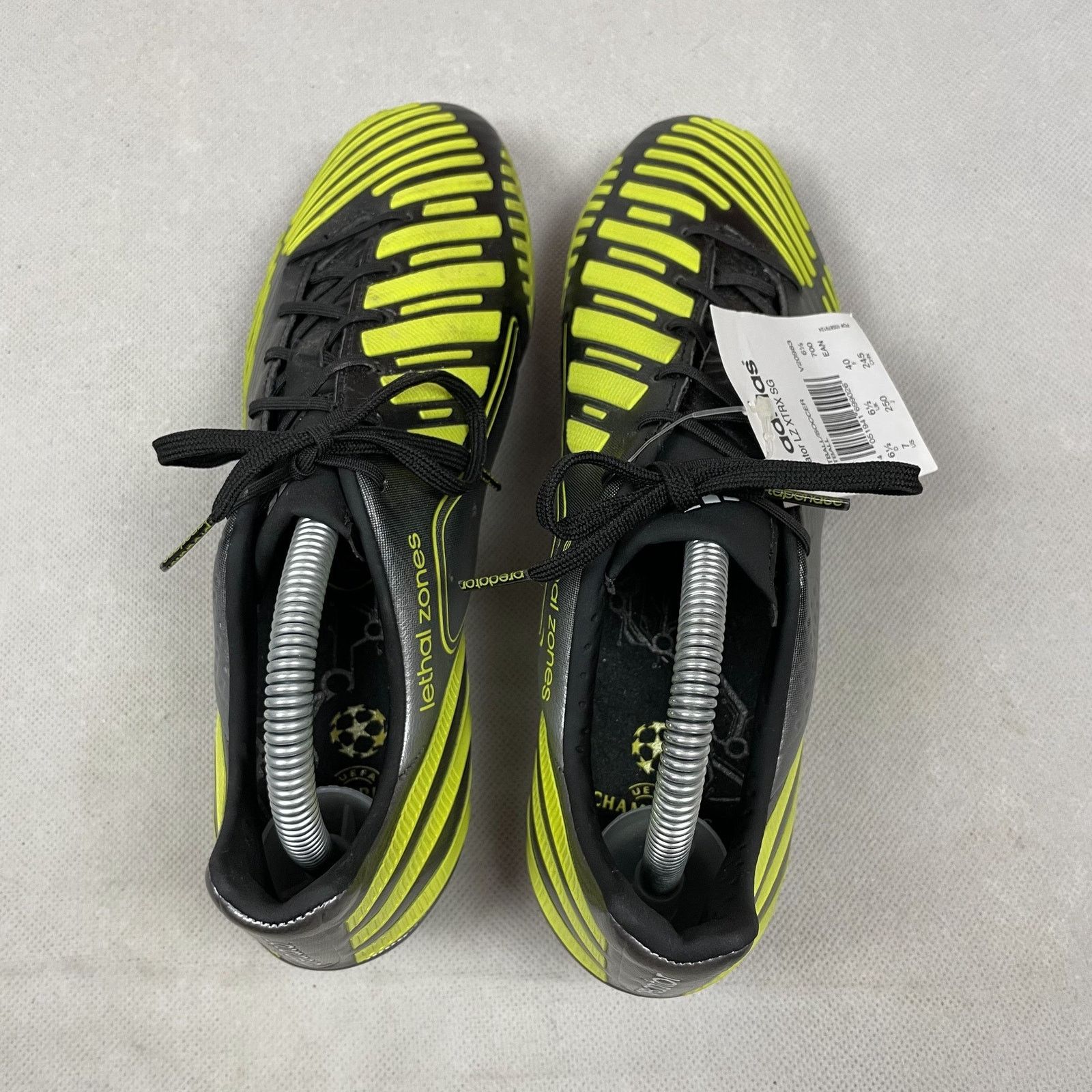 Adidas Adidas Predator LZ XTRX SG V20983 Men's Football Cleats 7 Size US 7 / EU 40 - 2 Thumbnail