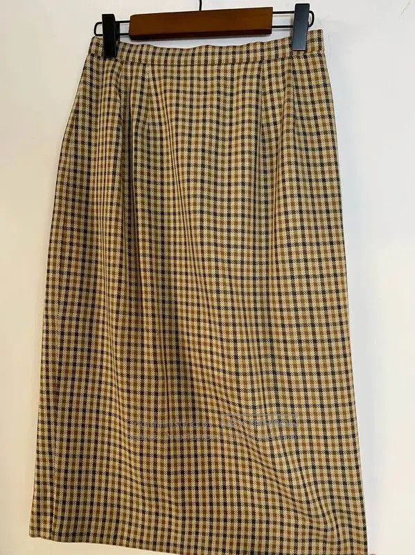 Burberry Burberry Color-Block Cotton Women's Dress. Size S / US 4 / IT 40 - 5 Thumbnail