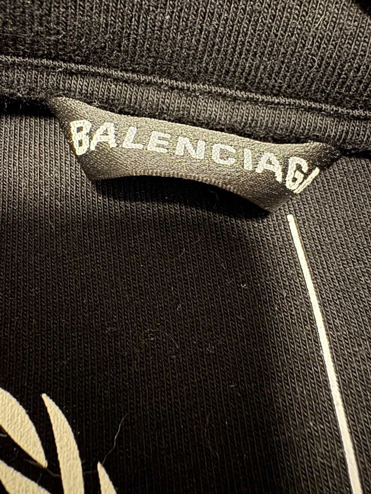 Balenciaga Balenciaga World Food Programme Tee Size US S / EU 44-46 / 1 - 10 Thumbnail