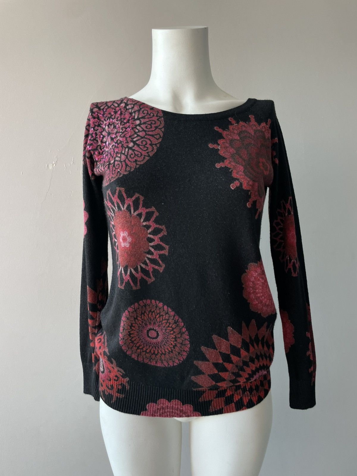 Desigual Desigual jumper Size S / US 4 / IT 40 - 4 Thumbnail