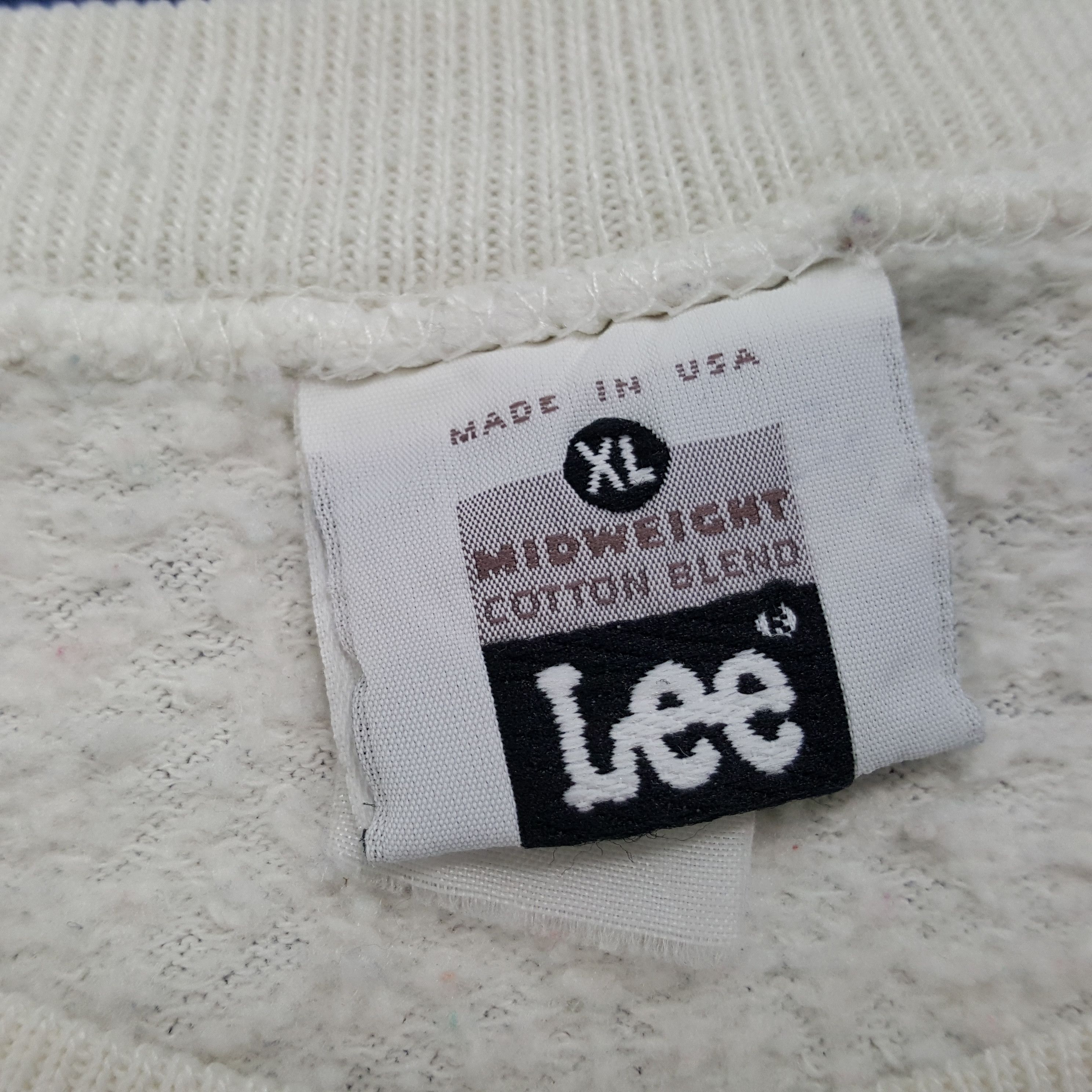 Lee × Vintage Vintage Tigers Grambling State University Sweatshirts Size US L / EU 52-54 / 3 - 6 Thumbnail