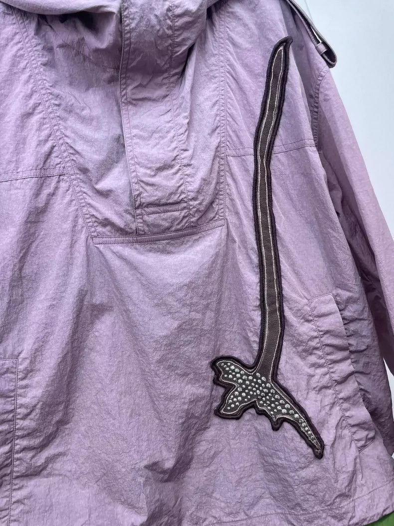 Dior Dior Purple windbreaker jacket 2504-Nextarrow Size US M / EU 48-50 / 2 - 4 Thumbnail