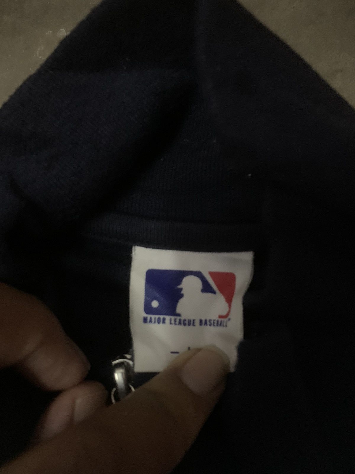 MLB × New York Yankees × Uniqlo Vintage 2006 New York Yankees Sweater Size US L / EU 52-54 / 3 - 5 Thumbnail