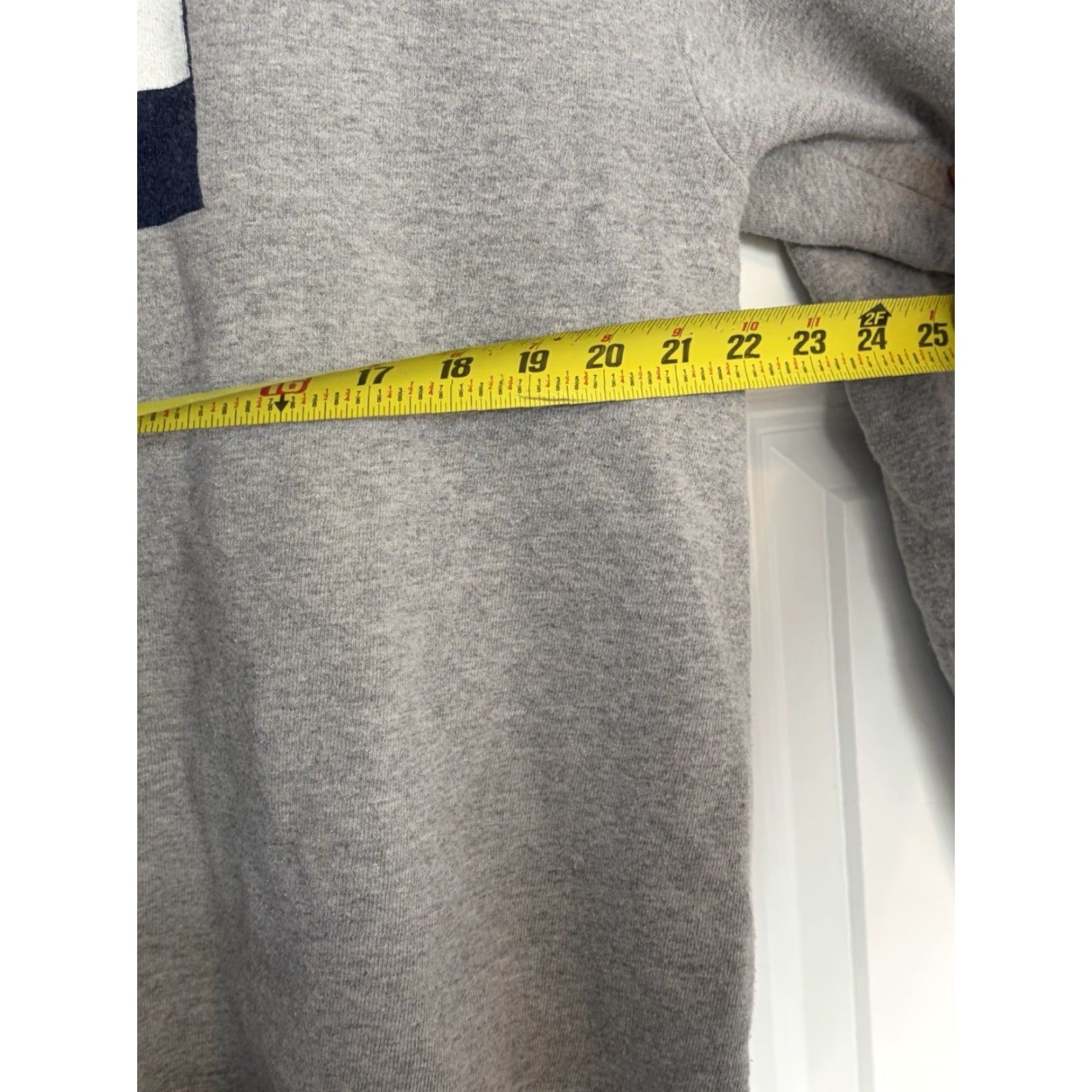 Hanes VINTAGE Hanes Sweatshirt Pullover 90s Arizona Graphic Print Crew Neck Long Sleeve Unisex XL Gray Western Nature Logo Size US XL / EU 56 / 4 - 5 Thumbnail