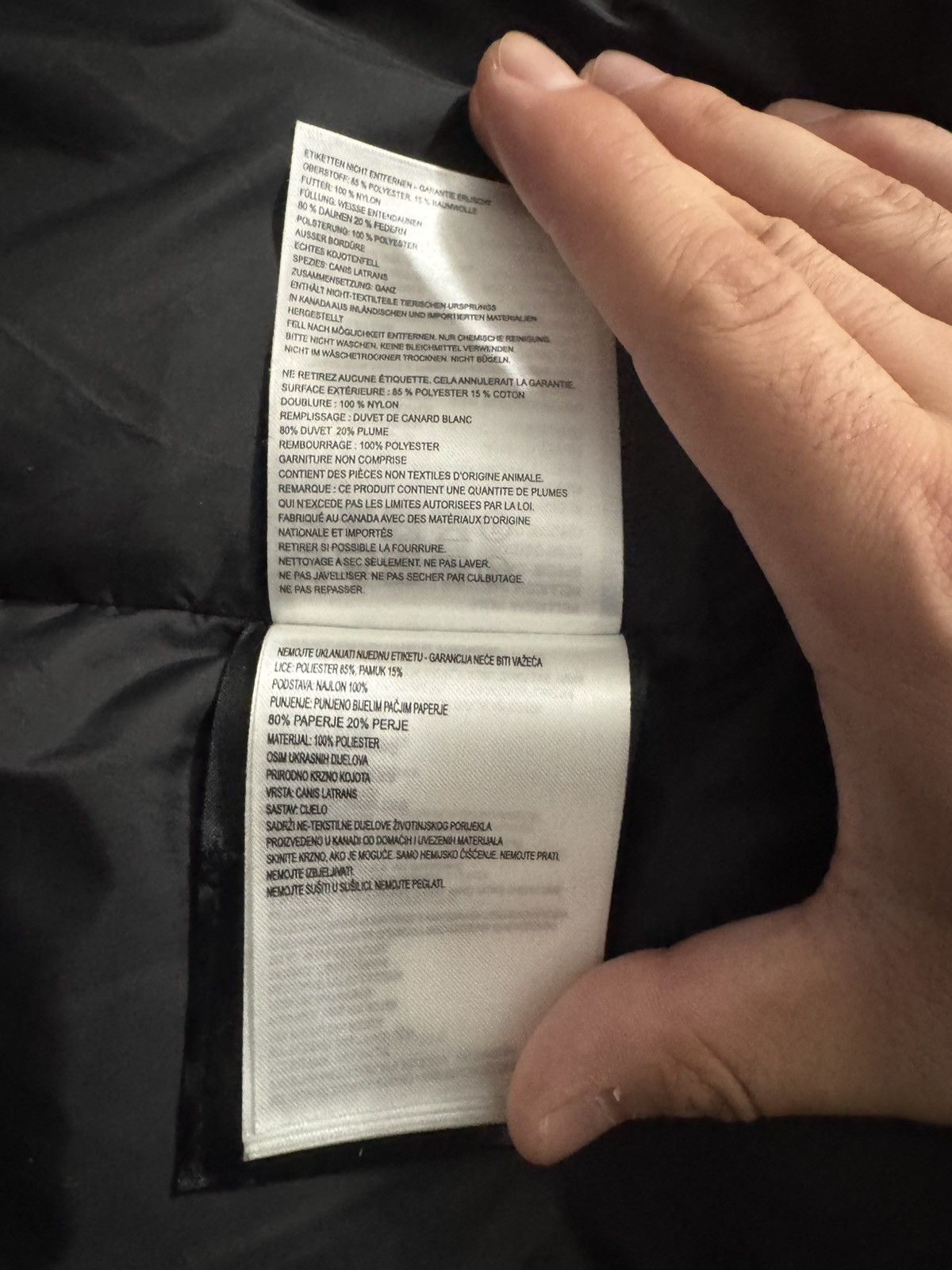 Canada Goose Canada Goose Mystique Parka Size M / US 6-8 / IT 42-44 - 15 Thumbnail