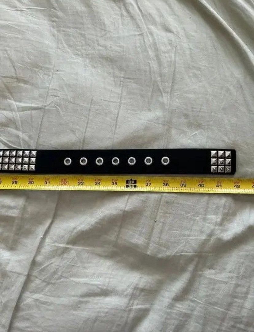 Other Pyramid Rivet Belt Size ONE SIZE - 2 Thumbnail