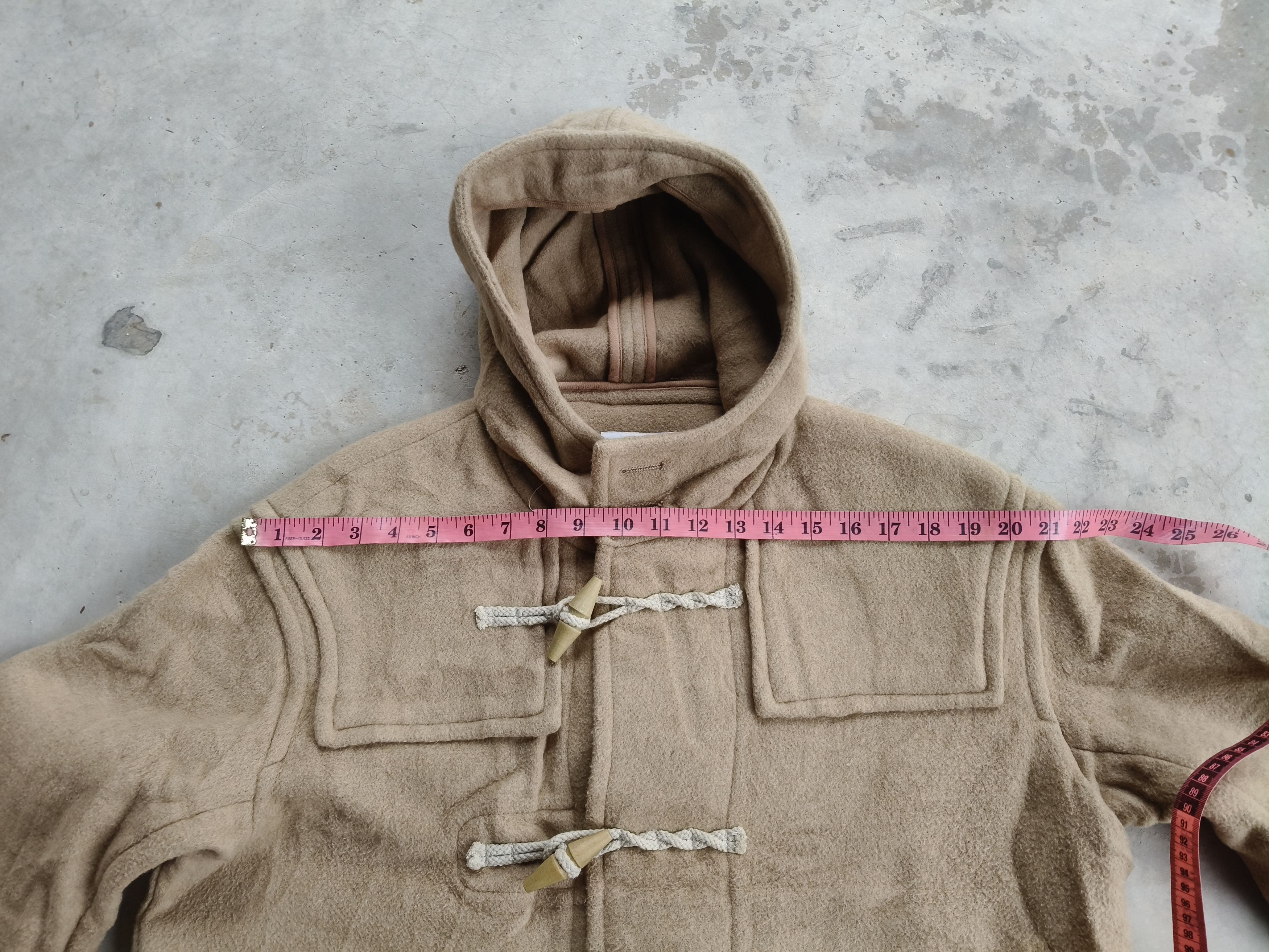 Designer × Vintage Vintage Parka Snidel / Pontetorto Size US L / EU 52-54 / 3 - 15 Thumbnail