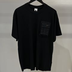 Travis scott x nike nrg ag sale tee black