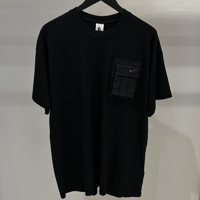 Nike Travis Scott x Nike NRG AG Tee Black Grailed