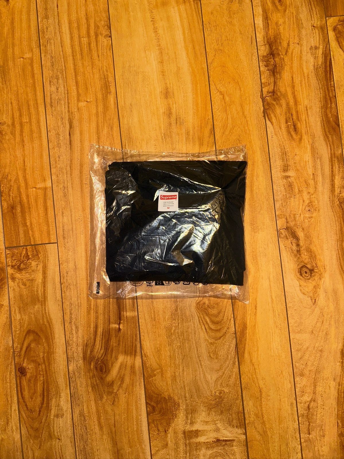 Supreme Supreme Arabic Box Logo Tee Medium Black SS26 Size US M / EU 48-50 / 2 - 2 Thumbnail