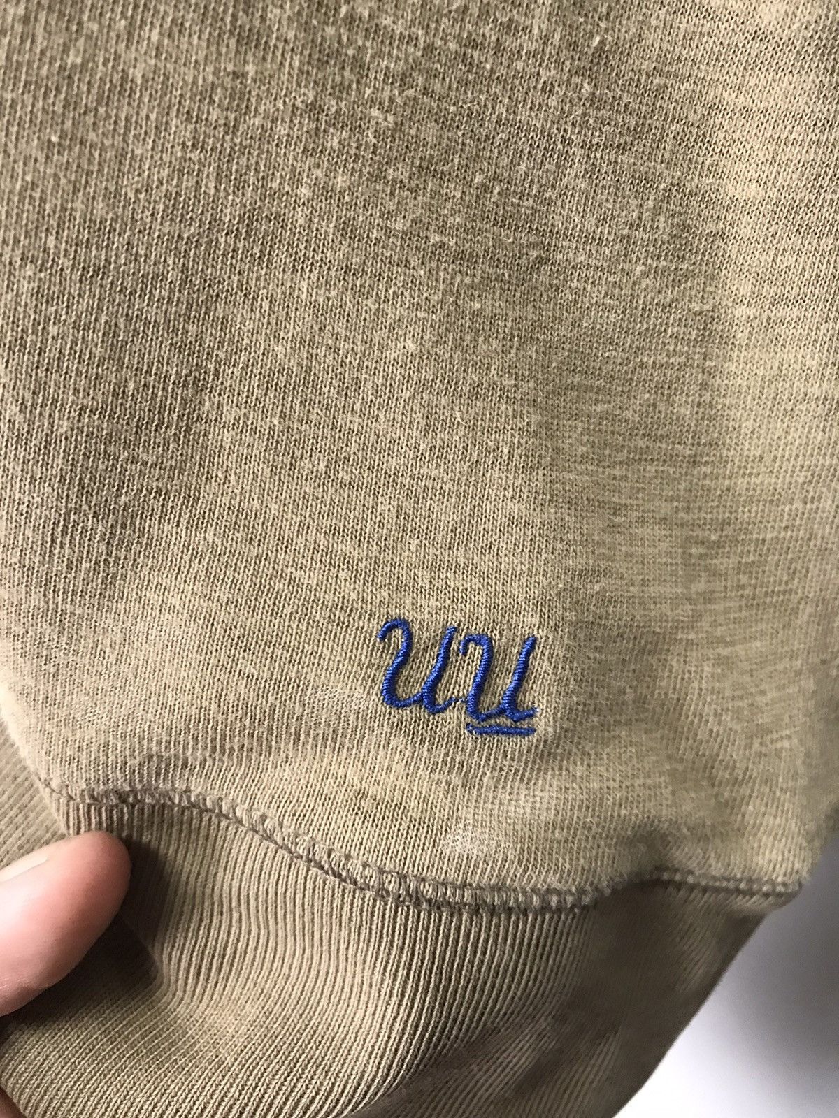 Undercover Uniqlo Undercover plan tee Size US M / EU 48-50 / 2 - 10 Thumbnail