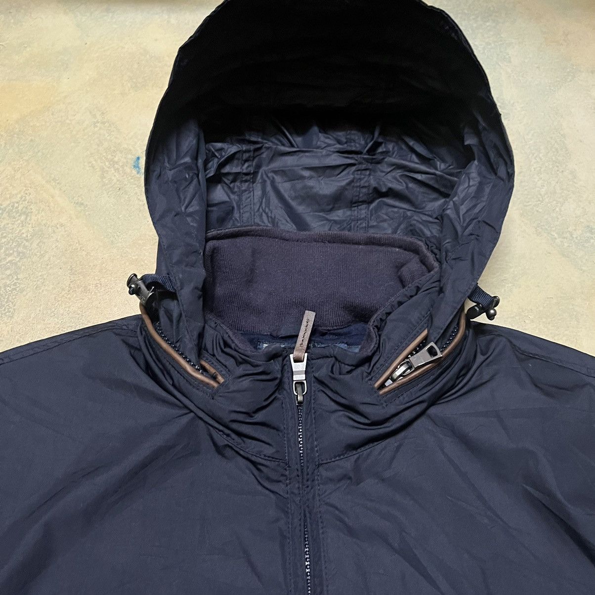 Polo Ralph Lauren Polo Ralph Lauren Zipper Hoodie Jacket Size US M / EU 48-50 / 2 - 6 Thumbnail