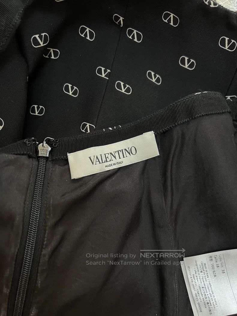 Valentino Valentino Black skirt Size XS / US 0-2 / IT 36-38 - 6 Thumbnail