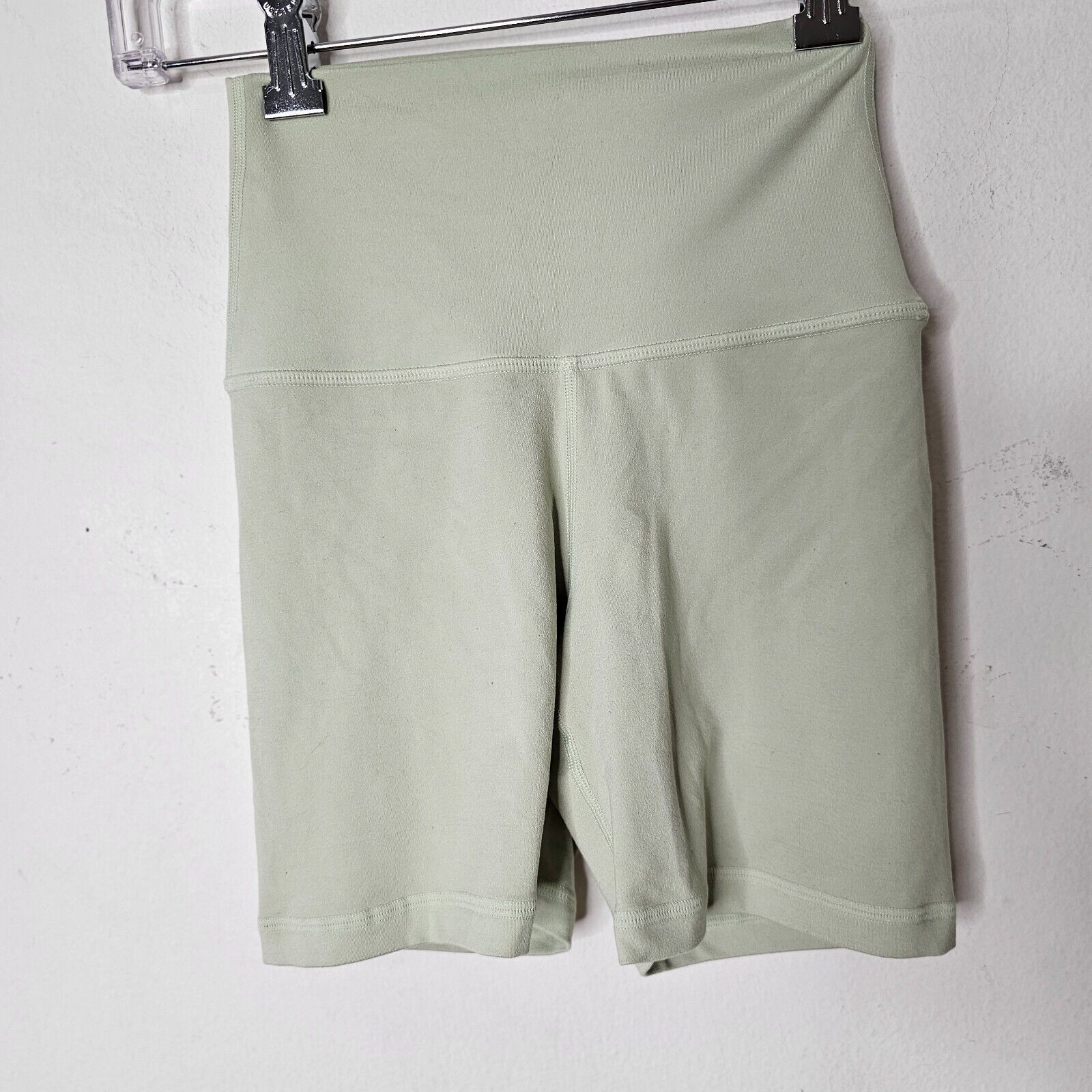 Other Set Active Green Luxform High Waist Slimming Biker Shorts XS Size 25" / US 0 / IT 36 - 1 Thumbnail