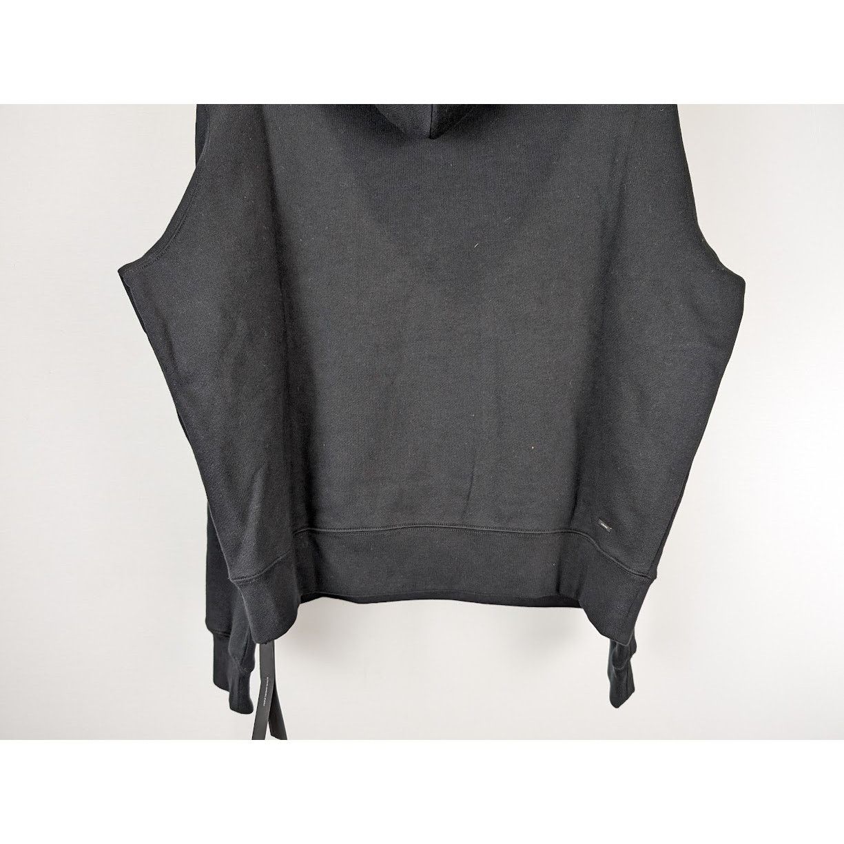 Amiri o1rshd1 CNY Rabbit Logo Hoodie in Black Size US L / EU 52-54 / 3 - 14 Thumbnail