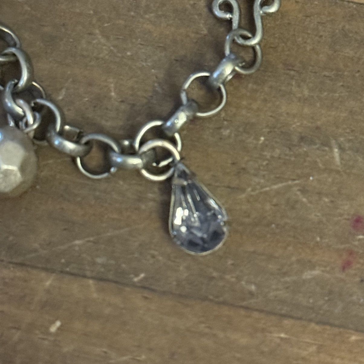 Other Gold tone charm toggle bracelet Size ONE SIZE - 4 Thumbnail