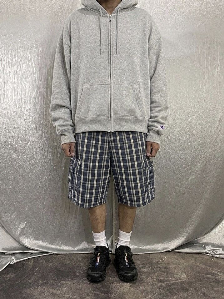 Comme des Garcons Wrangler plaid short pants Size US 39 - 1 Thumbnail
