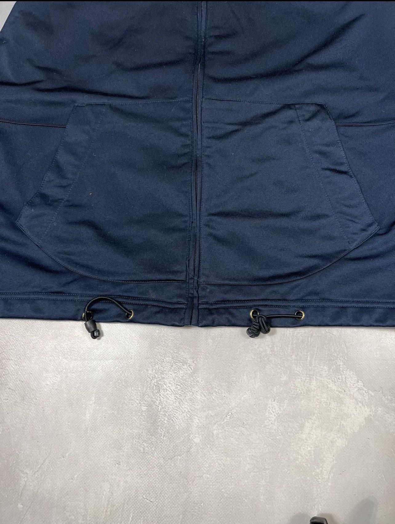 Other Vintage 90s Nike Athletic 71 Y2k Zip Jacket Size US XL / EU 56 / 4 - 8 Thumbnail