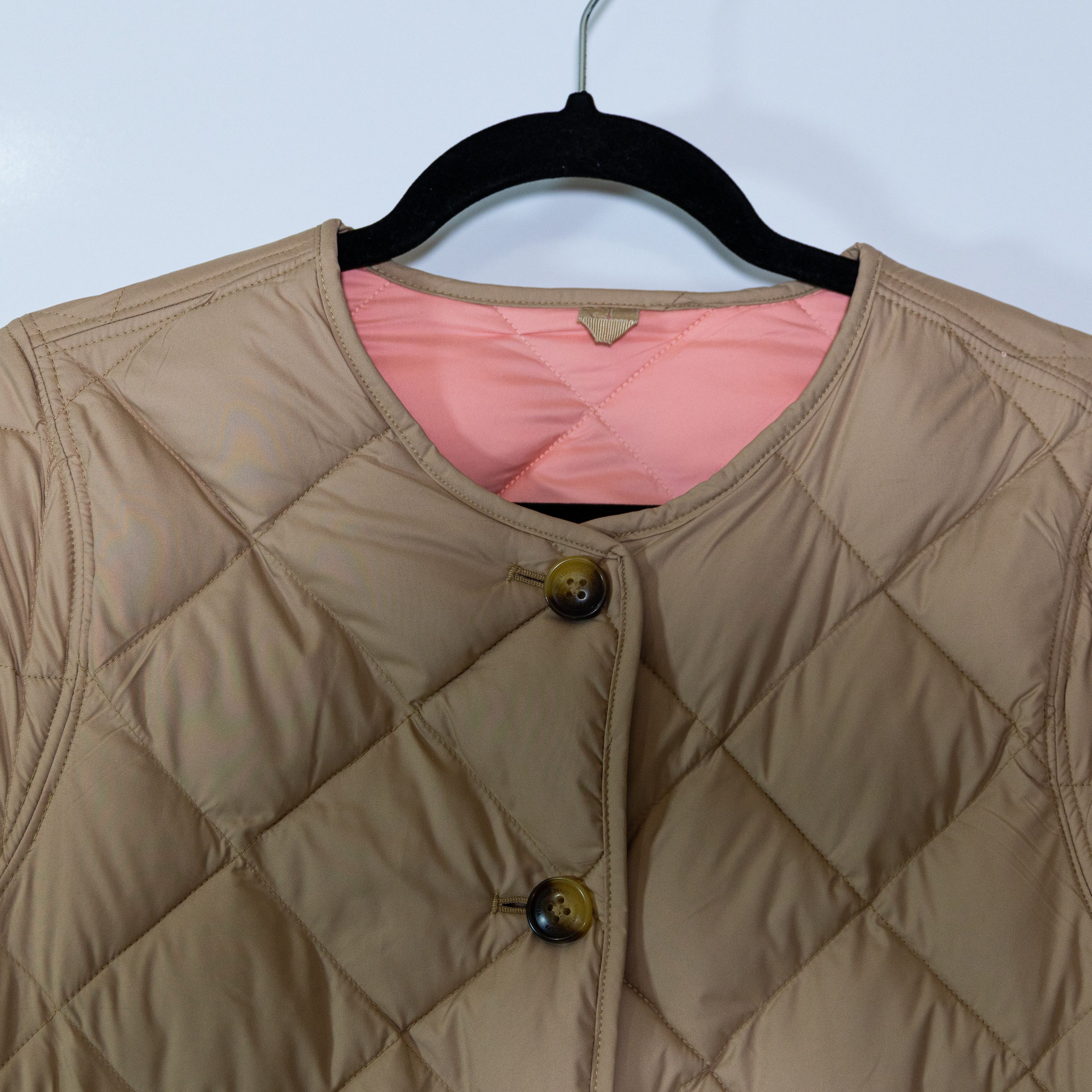 Vineyard Vines Vineyard Vines Women's Reversible Quilted Size S / US 4 / IT 40 - 2 Thumbnail