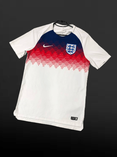 Nike Nike England Short Sleeve T-Shirt Size M Size US M / EU 48-50 / 2 - 1 Thumbnail
