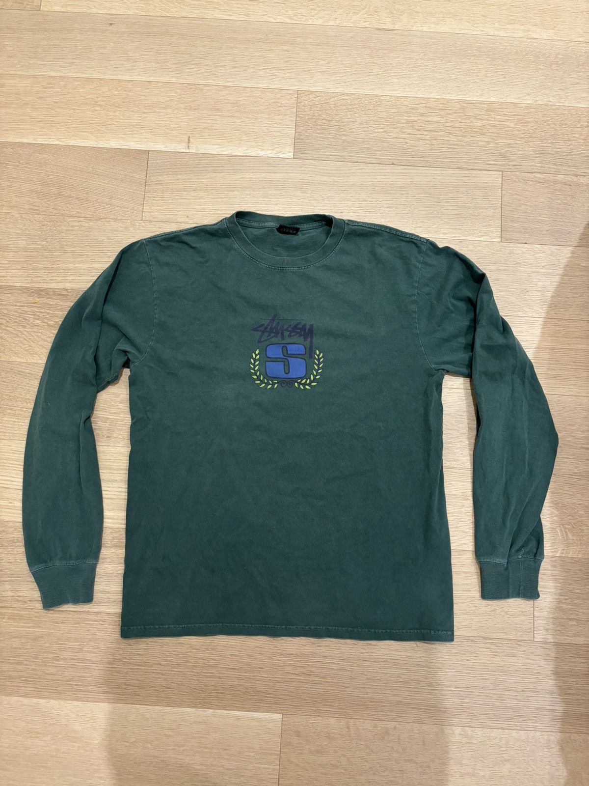Stussy Stussy Graphic Longsleeve Size US M / EU 48-50 / 2 - 1 Thumbnail