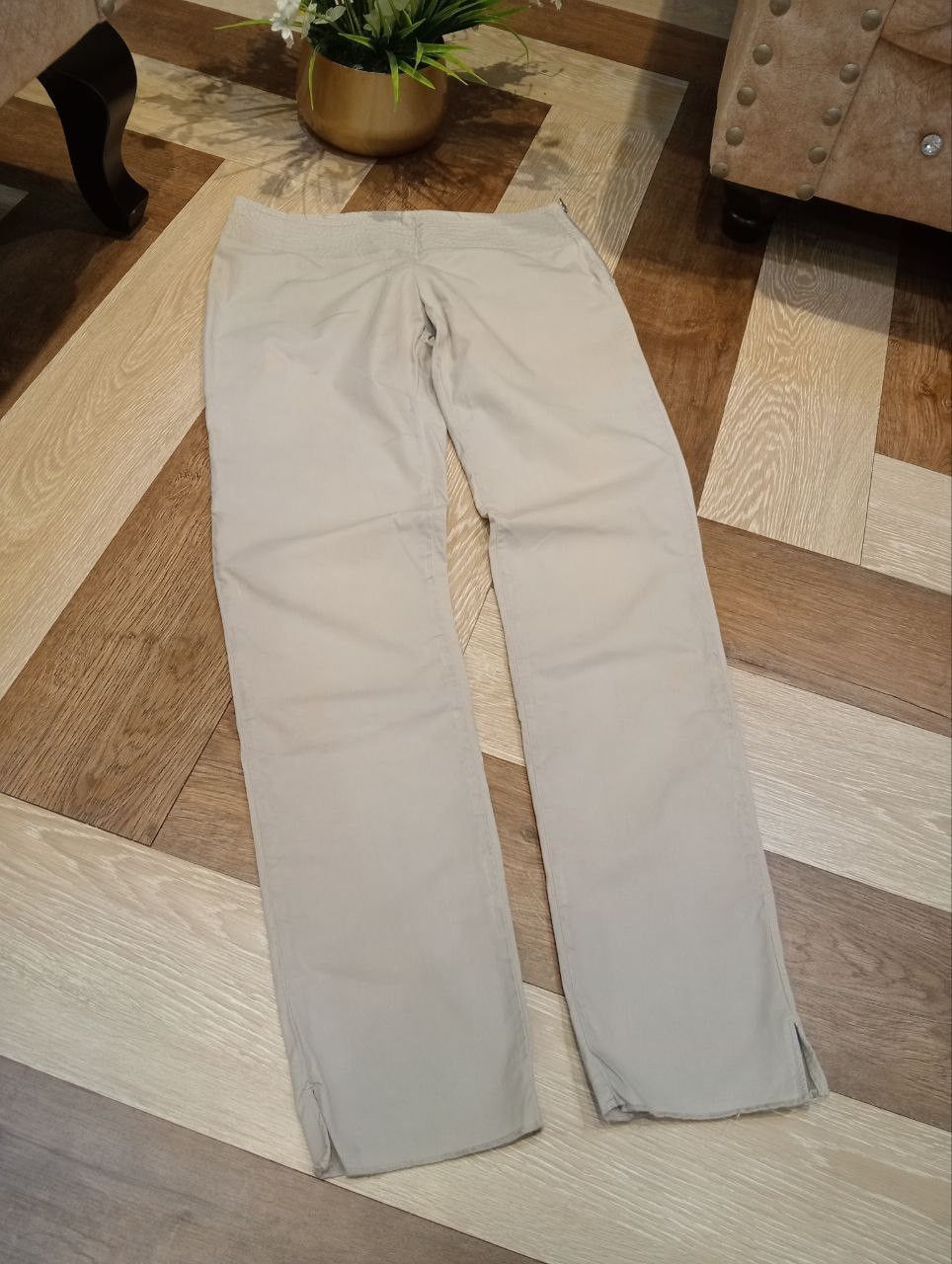 Maison Margiela MARTIN MARGIELA COTTON PANTS Size 27" / US 4 / IT 40 - 3 Thumbnail