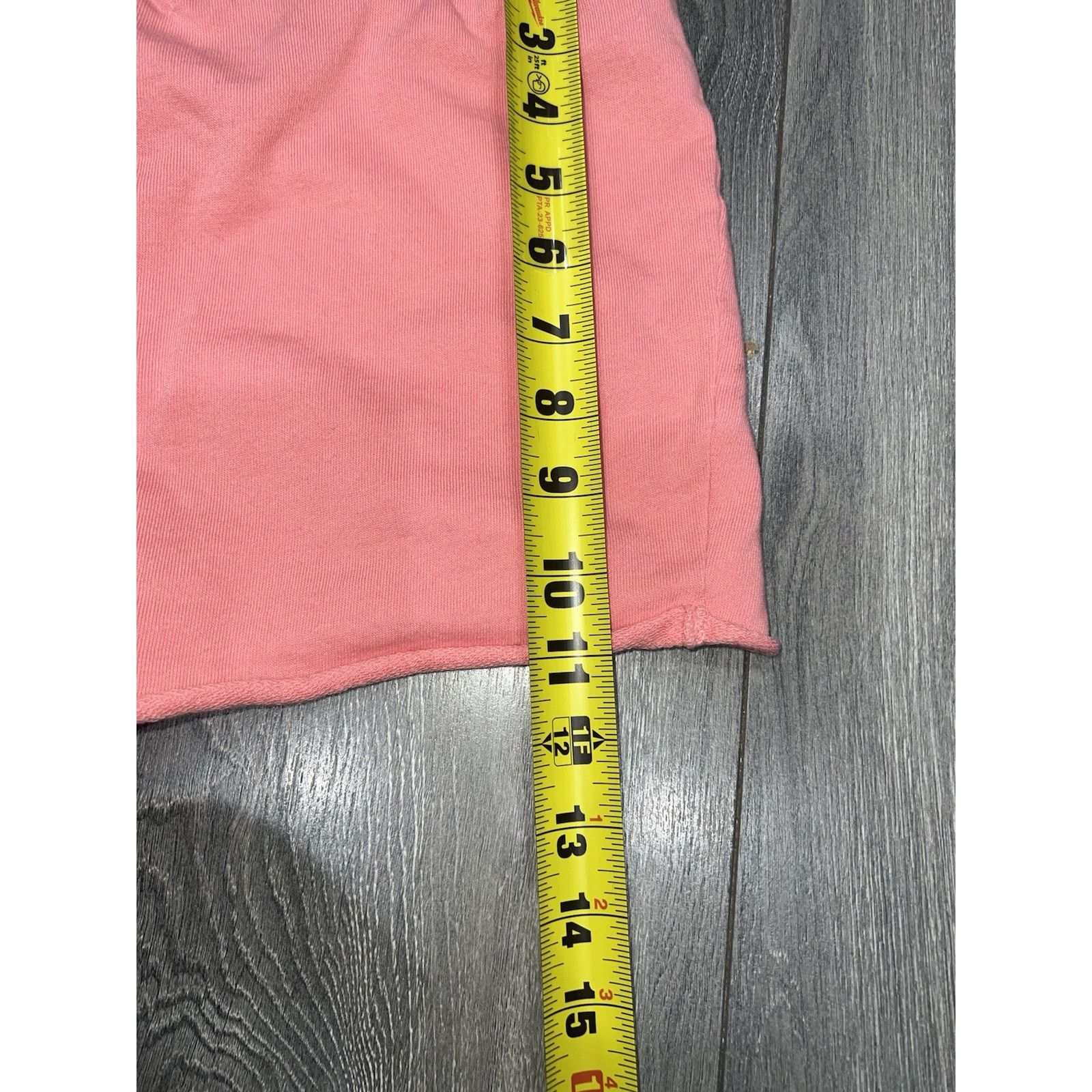 Peloton Peloton Y2K Shorts Size Small A000449 Size 26" / US 2 / IT 38 - 8 Thumbnail