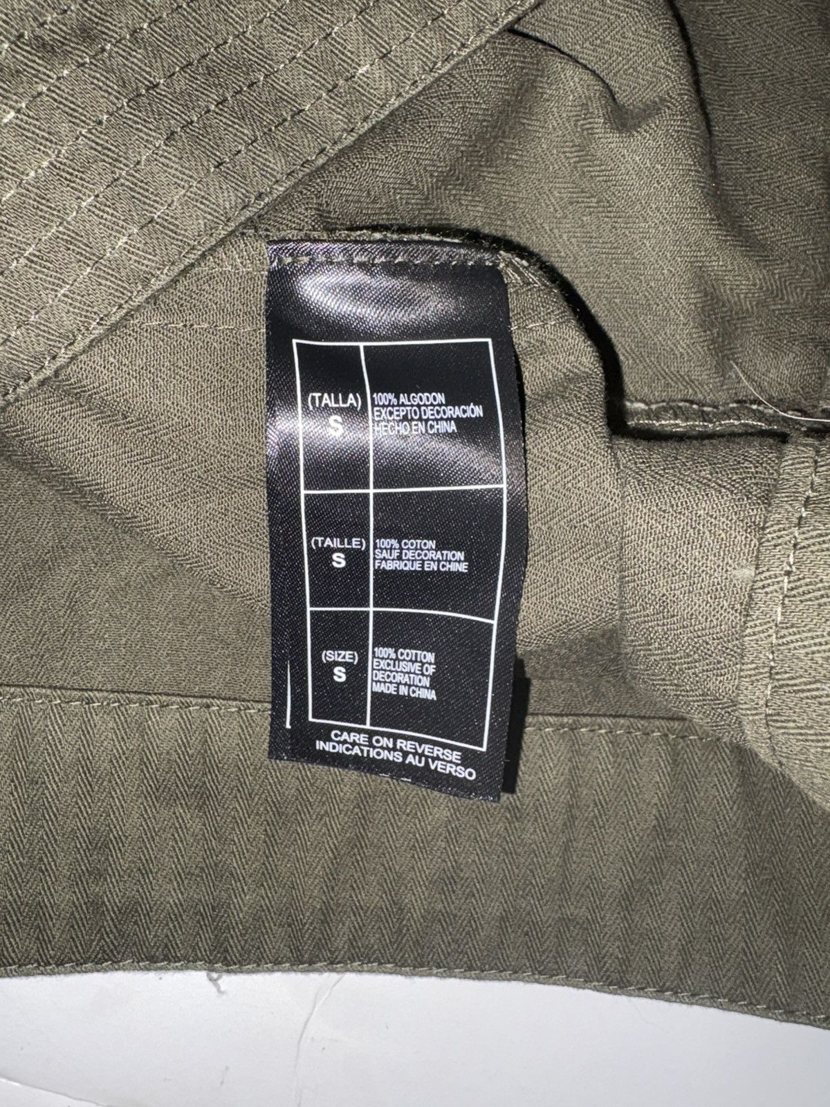 Star Wars Star wars Galaxy edge rebel jacket small mens Size US S / EU 44-46 / 1 - 4 Thumbnail