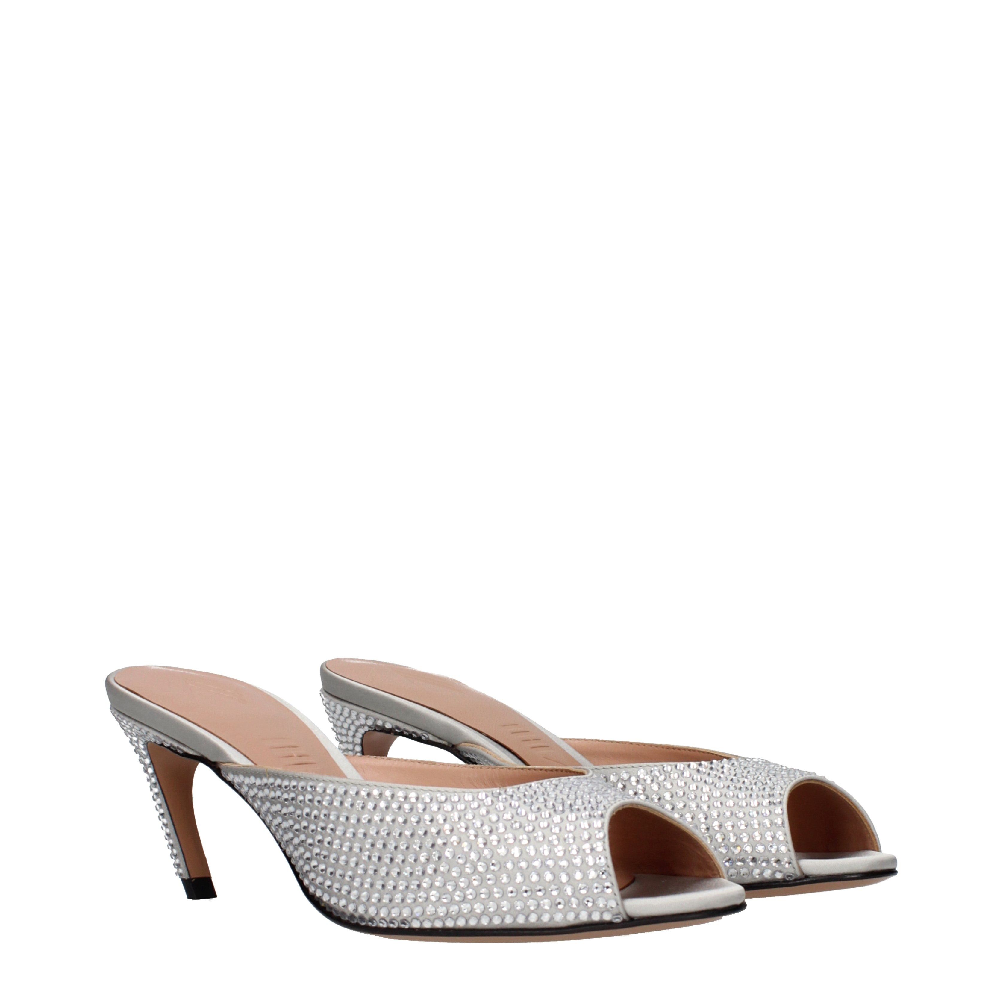The Attico Sandals Size US 7 / IT 37 - 1 Thumbnail