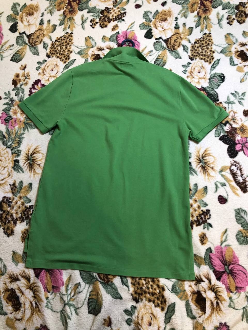 Polo Ralph Lauren Vintage Polo Ralph Lauren Short Sleeve Pony Cotton Golf Size US M / EU 48-50 / 2 - 12 Thumbnail