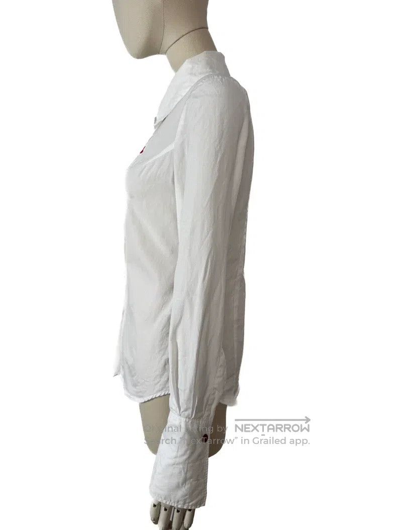 Vivienne Westwood Vivienne Westwood Women's White Shirt Size S / US 4 / IT 40 - 3 Thumbnail