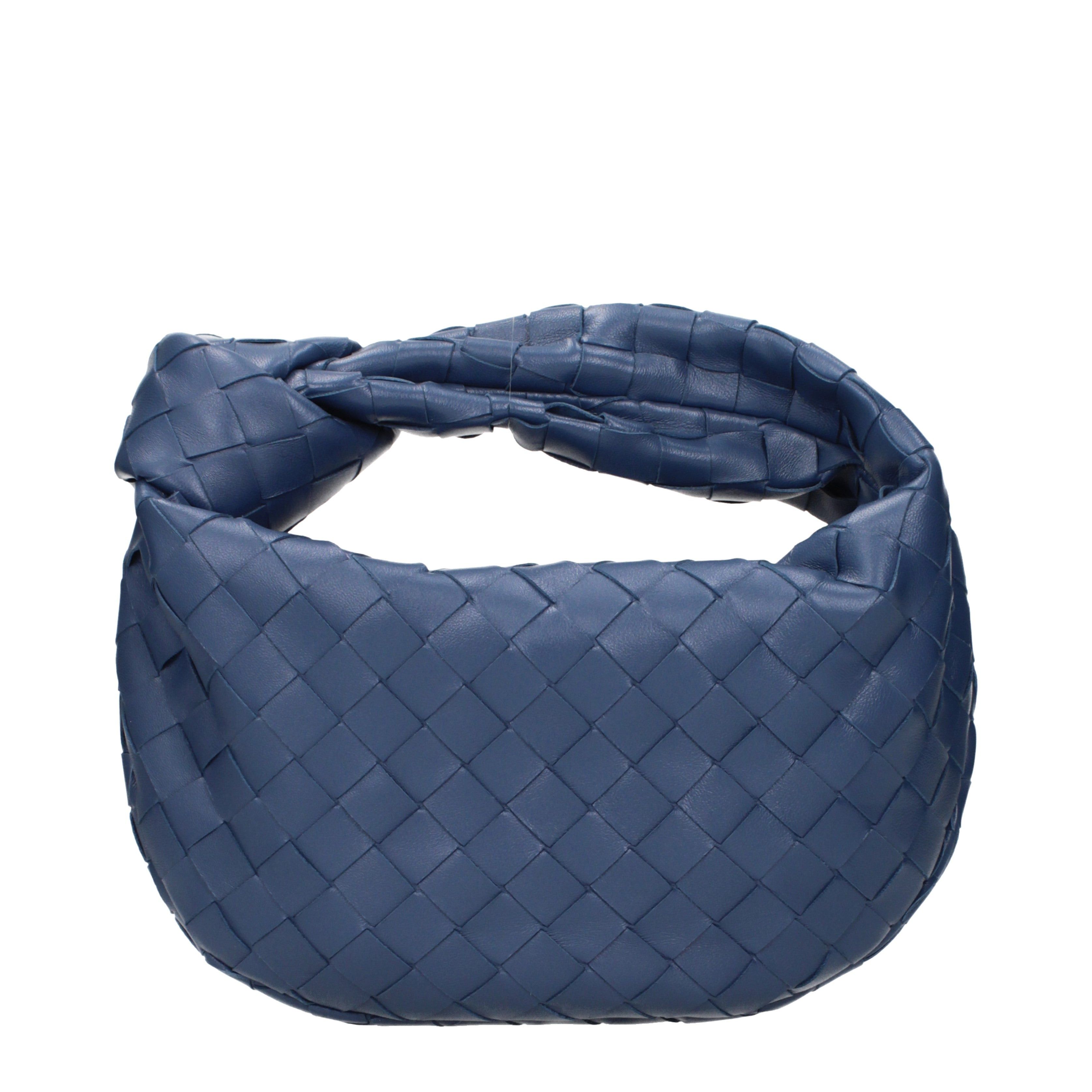 Bottega Veneta Women's leather handbag Size ONE SIZE - 1 Thumbnail