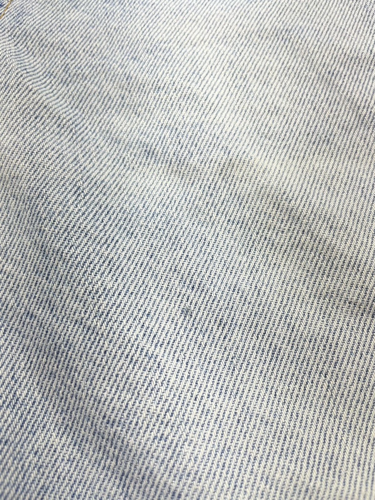 Levi's Vintage Levi’s 550 Relaxed Fit Jean Shorts Size US 32 / EU 48 - 9 Thumbnail