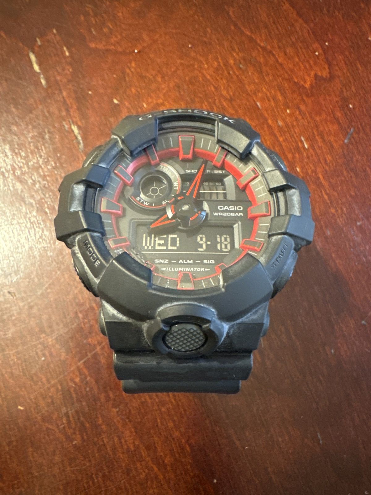 G Shock G Shock Size ONE SIZE - 1 Thumbnail