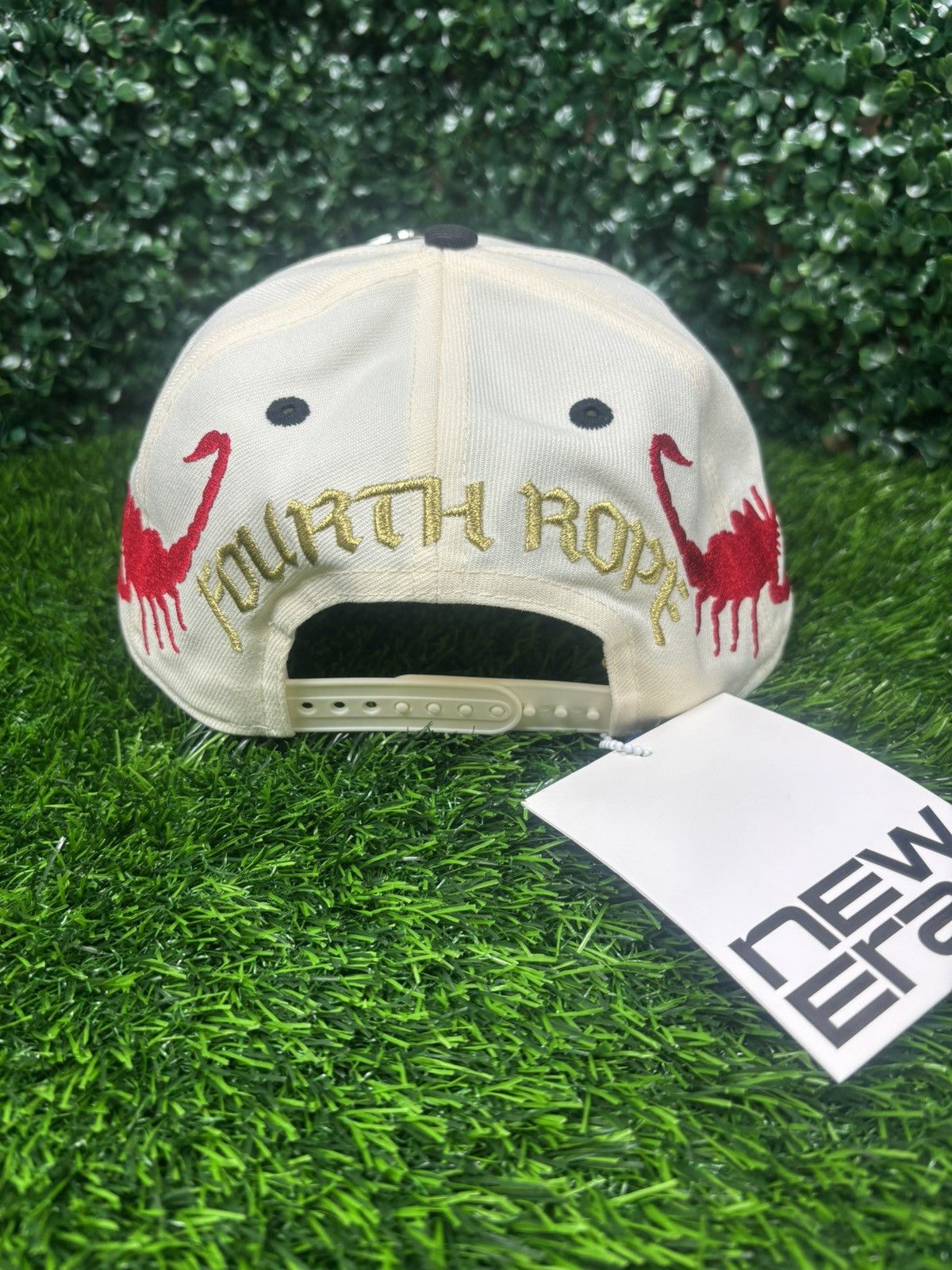 Other HEELS SnapBack Griselda Westside Gunn Hat Scorpion. Size ONE SIZE - 10 Thumbnail