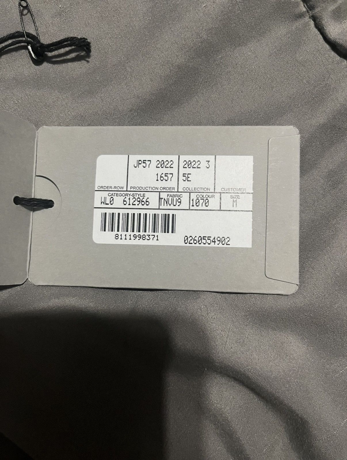 Balenciaga Balenciaga Be Different T-shirt Size US M / EU 48-50 / 2 - 8 Thumbnail