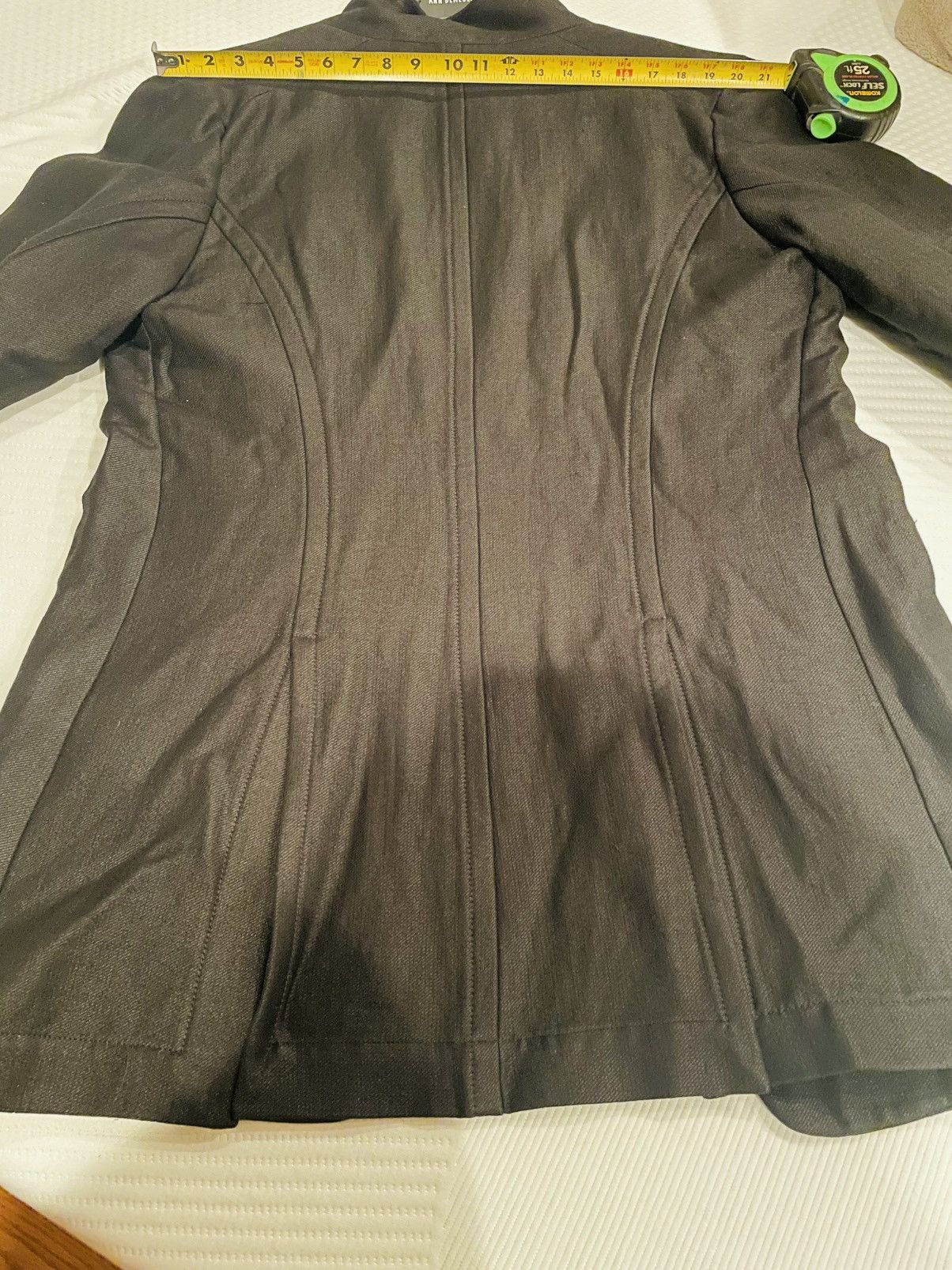 Ann Demeulemeester Ann’s collection Size US XL / EU 56 / 4 - 14 Thumbnail