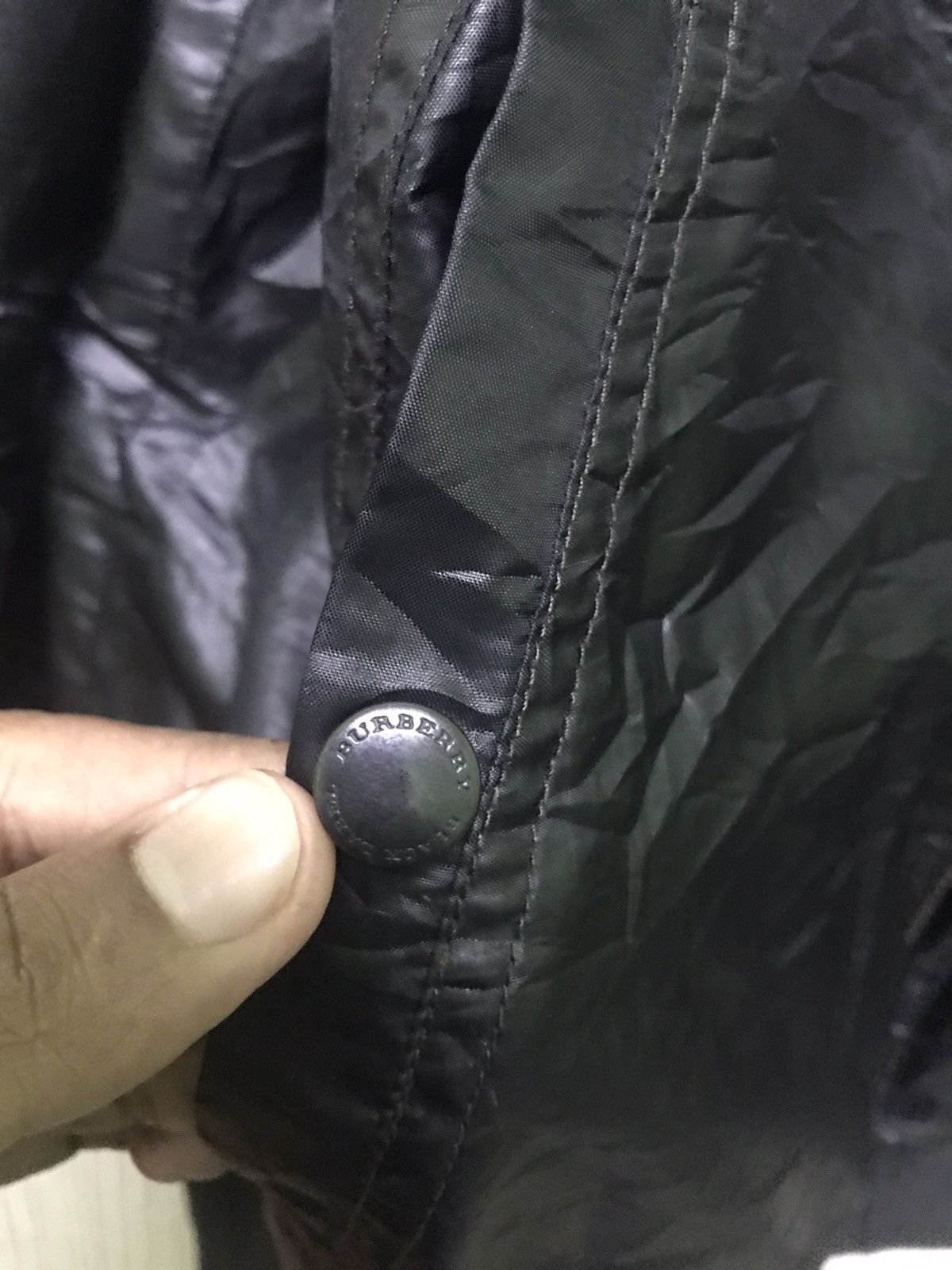 Burberry BURBERRYS BLACK LABEL JACKET TWO IN ONE Size US L / EU 52-54 / 3 - 8 Thumbnail