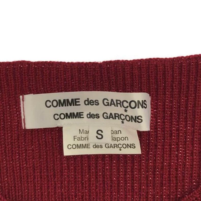 Comme des Garcons Comme Des Garcons Deconstructing and destroying sweaters Size S / US 4 / IT 40 - 2 Thumbnail