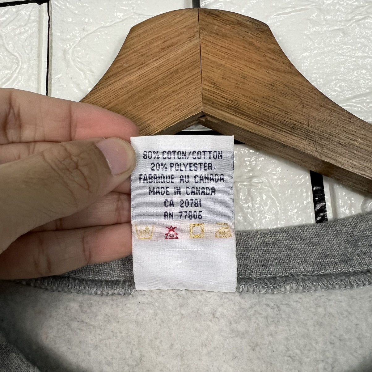 Tommy Hilfiger Vintage TOMMY HILFIGER DENIM Crewneck Sweatshirt #3978-C181 Size US L / EU 52-54 / 3 - 10 Thumbnail