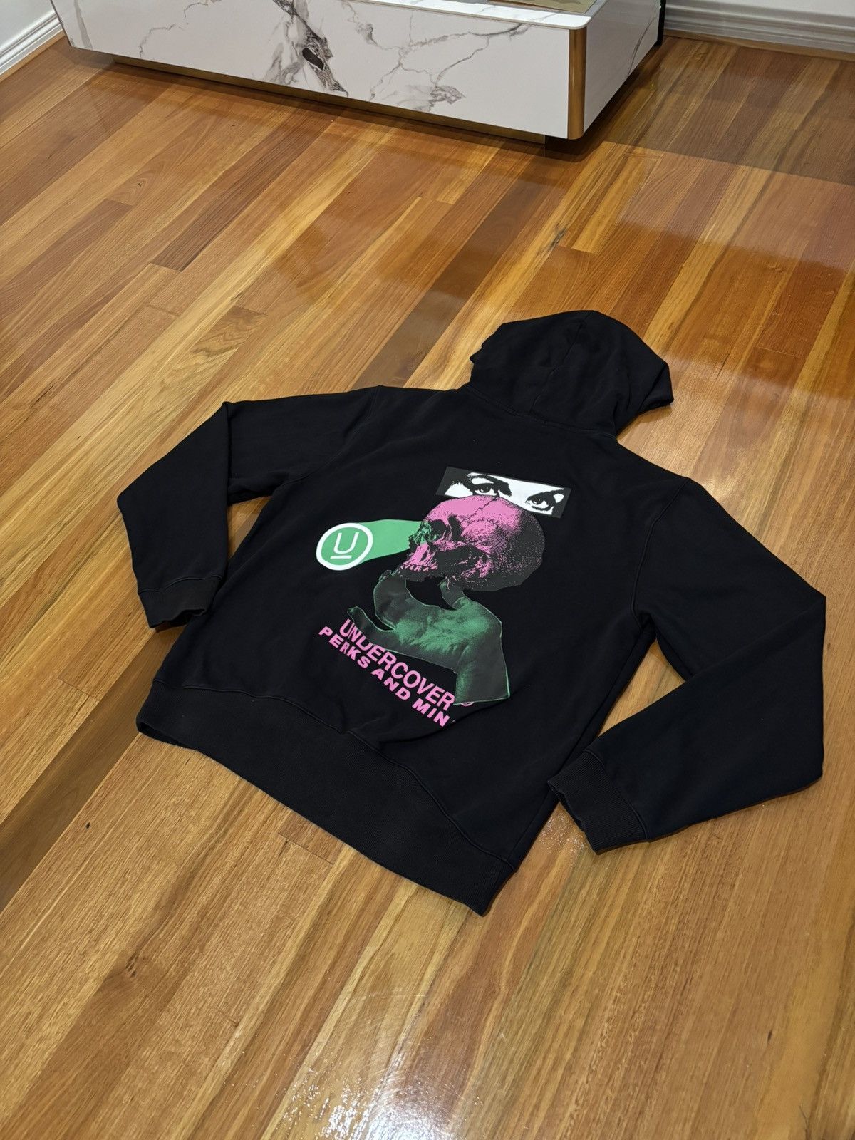 Undercover Perks And Mini Hoodie | Grailed