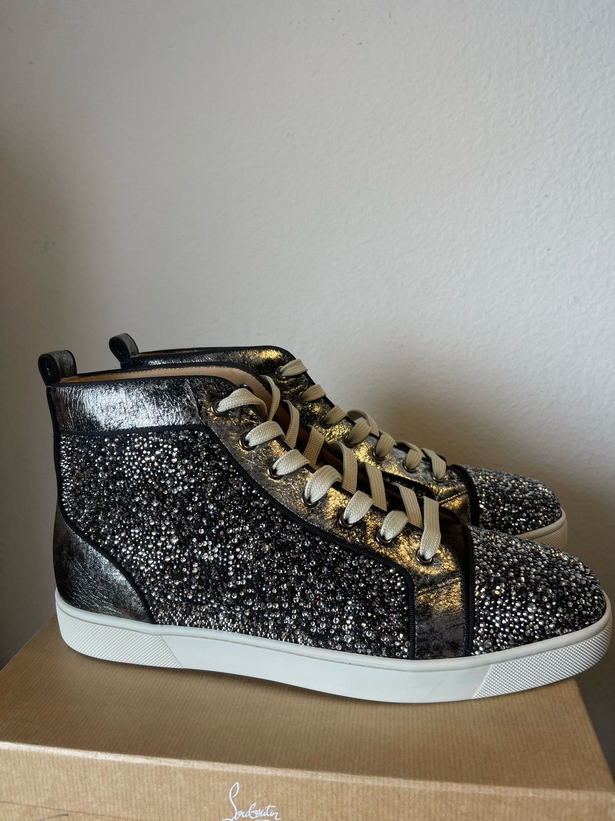 Christian Louboutin Christian Louboutin Louis Strass | Grailed